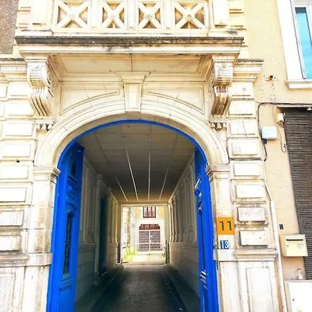 Le Melusine , A 50M De La Gare De Poitiers Apartment Exterior photo
