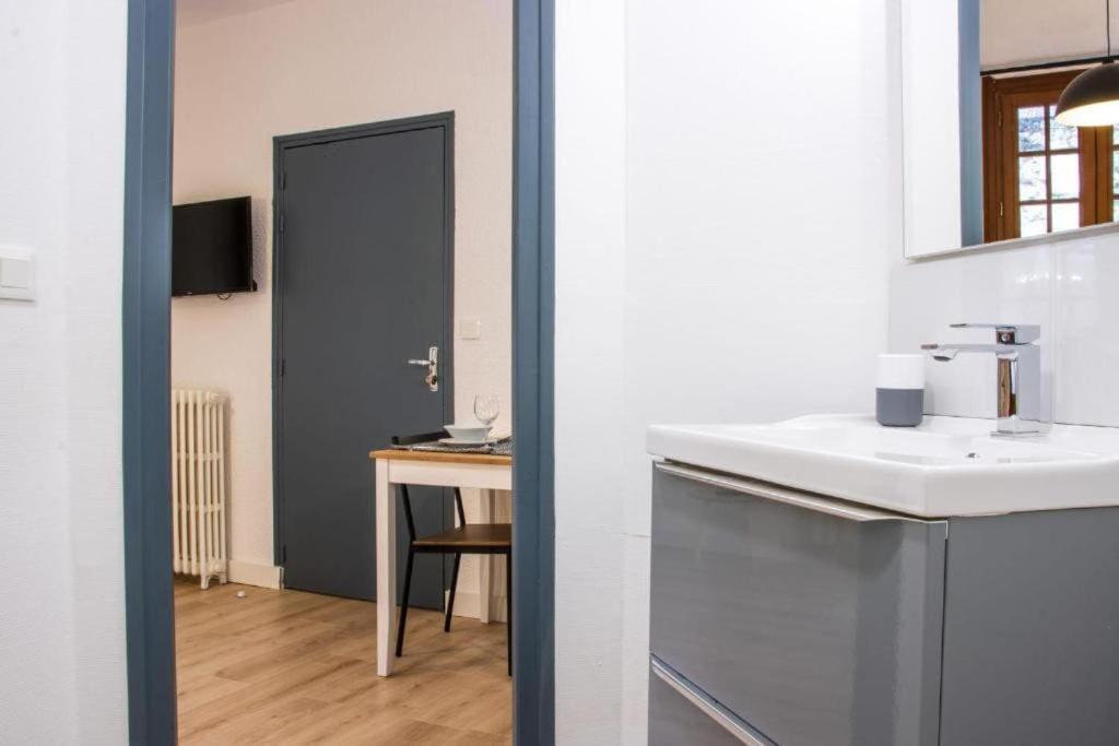 Le Melusine , A 50m De La Gare De Apartment Poitiers