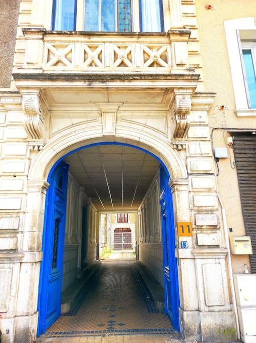 Le Melusine , A 50m De La Gare De Apartment